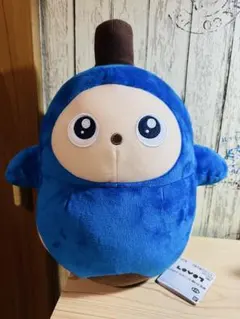 ドラクエ スマイルスライム モンスター ぬいぐるみ わたぼう - メルカリ