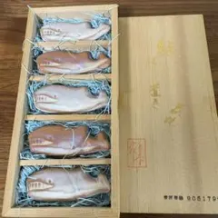 ヴィンテージ 鯛箸置き 一対（ペア）朝倉文夫 - メルカリ