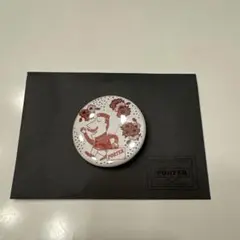 ポーター　缶バッチ