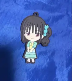 ワンダフルプリキュア ガチャガチャ カプセルラバーマスコット 2