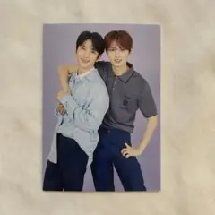 SEVENTEEN トレカ ジョシュア ジュン ペア