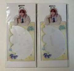 リョウ NCT WISH ラントイ ランダムトイ フォトカードスリーブ