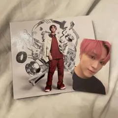 NCT127 2Baddies 疾走 질주 ヘチャン digipack