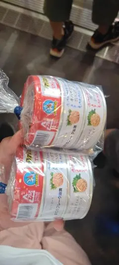 ツナ缶【ゆいにゃす様専用】
