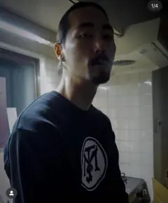 joemontana ogsh9 2024 ニット Jake着用