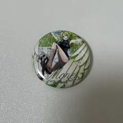 ONE PIECE 輩缶バッジミニ　モネ