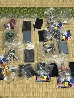 ジャンク ガンダム ガンダムコレクション ガンコレ 大量セット まとめ
