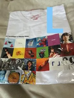 Vaundy HEADSHOT Cover Art T-shirt Mサイズ - メルカリ