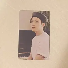 SEVENTEEN ウォヌ トレカ