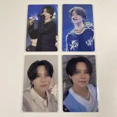 INI 藤牧京介 XQUARE MASTERPIECE トレカ