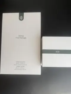 ICD Derma First Package 2箱セット 新品・未開封 - メルカリ
