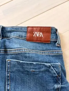 ZARA スキニーデニム