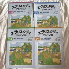 Z会 エブリスタディ アドバンスト 小4 2023年10月号 4教科 - メルカリ