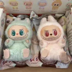 ラブブ Have a Seat DADA QUQU 2体セット