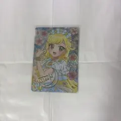 ひみつのアイプリ 入場特典 スペシャルアイプリカード みつき