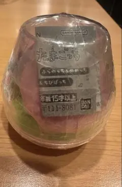 たまごっち カプセリウム ふらわっち＆めめっち