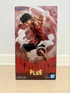 ワンピース モンキー・D・ルフィ MAXMATIC PLUS