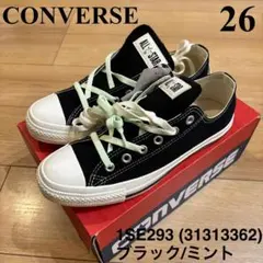 新品　コンバース スニーカー オールスター ALL STAR PC OX 26