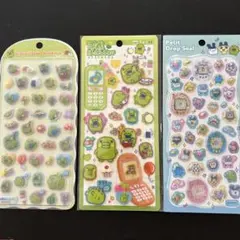 正規品　たまごっち　くちぱっち　シール