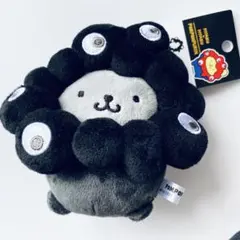 黒 ミャクミャク ポムポムプリン - メルカリ