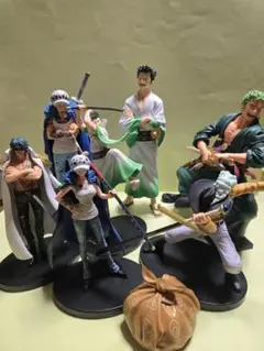 ONE PIECE　フィギュア　まとめ売り