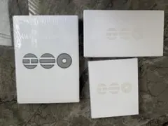 BTS ARIRANG アリラン 3形態 ／特典トレカ2枚付き【新品未開封】