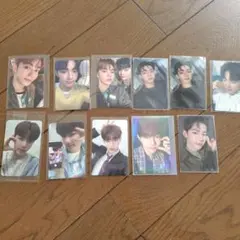 ZEROBASEONE　ZB1 ジャンハオ　トレカ