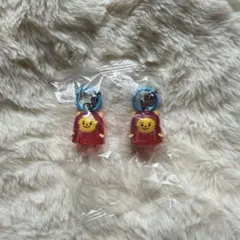 TREASURE LAWOO ジェヒョク めじるしアクセサリー キラキラver