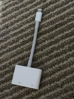 Lightning to HDMI アダプター