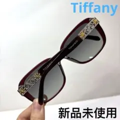新品未使用Tiffany ティファニーサングラスTF4110-B-F - メルカリ
