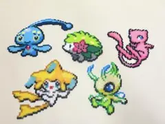 ポケモン イーブイ's アイロンビーズアート - メルカリ