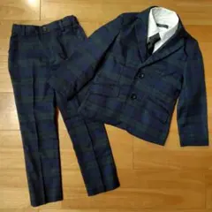 GLAZOS　スーツ4点セット　着画あり