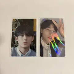 セブチ　ミンギュ　トレカセット　消費期限