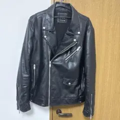 ZARA ライダースジャケット