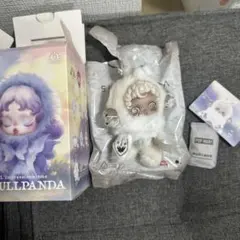 【正規品】SKULLPANDA L'impressionnisme mist