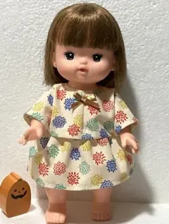 メルちゃんと、ソランちゃんのスカートセット❣️ 300円シリーズ^ ^プロフみてね