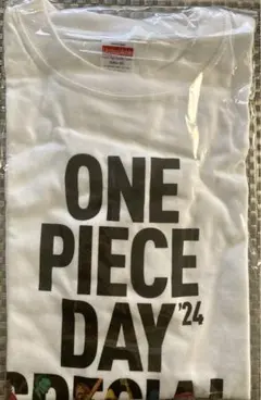 ONE PIECE DAY 2024 オリジナルTシャツ
