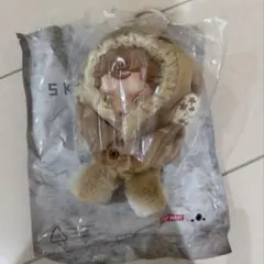 SKULL PANDA スカルパンダ　Amber