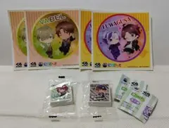 ※にじさんじ × くら寿司　消しゴム　戌亥とこ　ベルモンド・バンデラス