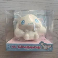 k*4様 うるきゅん シナモロール マシュマロスクイーズ ブルーム