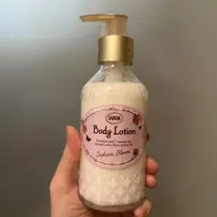 SABON ボディローション ブルーミング 200mlのサムネイル