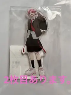 コトブキヤくじ 多聞くん今どっち！？ S賞 アクリルスタンド 福原多聞