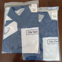 東京オリンピック2020 City Cast ポロシャツ 2枚セット