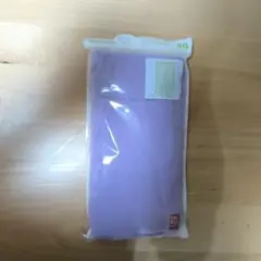ユニクロ 90cm パープル レギンス