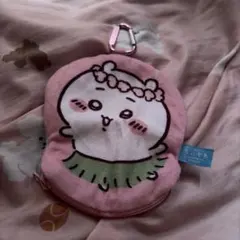 ちいかわ ダイカットポーチ