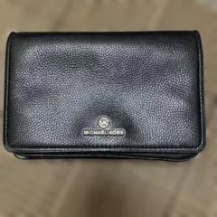 MICHAEL KORS クラッチバッグ ブラックのサムネイル
