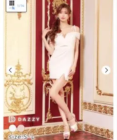 デイジーストア　ドレス　S