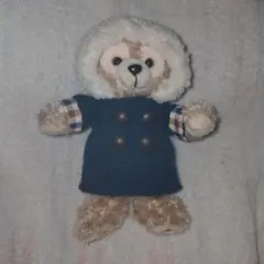 2017年ダッフィーぬいば