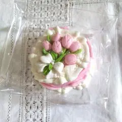 日本製 北村サンプル Flavor Boxケーキ型 小物入れ 蓋付き - メルカリ