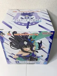 [未開封] 一番くじ ウマ娘 13弾 B賞 ヴィルシーナ フィギュア